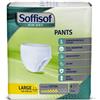 SILC SOFFISOF Pants Extra*L 8pz
