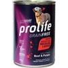 ZOODIACO PROLIFE DOG GF AD BEEF&POT400G