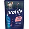 ZOODIACO PROLIFE DOG SMART AD LAMB 100G