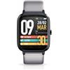 TECHMADE Move Smartwatch Black Silver