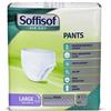 SILC SOFFISOF Pants Maxi L*8pz