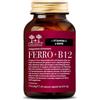 SALUGEA RELOAD Salugea Ferro + B12 Integratore Di Ferro Liposomiale Rame Vitamina B12 E C - 60 Capsule Vegetali
