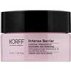 Korff Intense Barrier Crema Viso 50ml