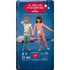 FATER PAMPERS BABY CARE SALVAPI S/M