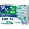 F&F PROBIOTICO ACT 15 Cps