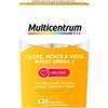 HALEON ITALY Multicentrum Cuore Mente Vista Boost Con Omega-3 - 120 Mini Perle