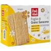BIOTOBIO BAULE Foglie Grano Sarac.120g