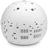HP ITALIA Purae Diffusore Ultrasuoni In Ceramica Snowfall