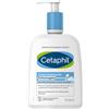 GALDERMA ITALIA Cetaphil Crema Detergente Schiumogena Idratante 473 Ml Per Pelli Sensibili