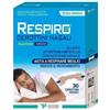 F.P. HEALTHCARE SOLUTIONS Respiro Cerottini Nasali Classico - Misura Media 30 Cerotti