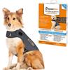 CEVA SALUTE ANIMALE THUNDERSHIRT DOG GREY M EU