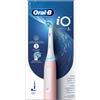 PROCTER & GAMBLE Oral-B IO 3S Spazzolino Elettrico Ricaricabile Rosa