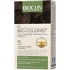 IST.GANASSINI Bioclin Bio Colorist Colorazione Permanente 5 Castano Chiaro