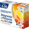 F&F Magnesio E Potassio Act Zero Da 14 Bustine