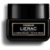 Lierac Premium Crema Contorno Occhi Antirughe Pelli Sensibili 20ml