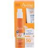 Avene Sol Spr Bb50+ 200ml+rist