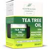 OPTIMA NATURALS AUSTRALIAN TEA TREE OIL 30ML