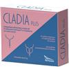 FARMAKOS Cladia Plus Integratore D-mannosio E Cranberry - 14 Bustine