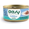 WONDERFOOD SpA OASY WET CAT DADINI TONNO 85G