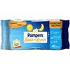 FATER PAMPERS WIPES SOLE&LUNA 40PZ