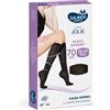 DESA PHARMA Sauber Calza Jolie Filato Dryarn 70 Den Nero L/XL