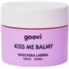 THE GOOD VIBES COMPANY Goovi Kiss Me Balmy Maschera Labbra 10ml