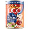 MONGE & C. SPECIAL DOG PATE' AGNELLO TACC