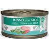 MARPET Srl CHEF TONNO CON ALOE 80G