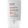 Korff 365 Protection Ultra 100 Viso SPF 50+ Antimacchie Ed Antirossori 40 Ml