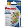 CORMAN Presteril Cerotti Sili-Soft Kids 5,8x2 Cm - 12 Pezzi