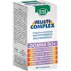 Esi Multi Complex Donna 50+ Multivitaminico 30 Compresse