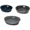 I.G.C. Srl Leopet Cesta Straka 66 Colori Misti - Cuccia Per Cani