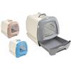 I.G.C. Srl LEOPET TOILET C/CASS 80'S MC