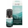 HP ITALIA Purae Sinergia Balsamica Per Diffusione Con Oli Essenziali Pieno Respiro 10 Ml