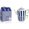 ALCEA Tea For One Joy Blu - Teiera E Tazza