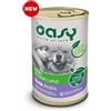 WONDERFOOD SpA OASY WET DOG ONE AD M/L AN400G
