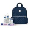 LAB.EXPANSCIENCE ITALIA Mustela Zaino Prime Coccole Con Detergente Delicato + Fluido Detergente + Pasta Cambio + Hydra Bebè Crema Viso