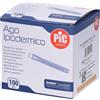 PIKDARE Pic Gauge Ago Ipodermico G25x5/8 Da 100 Pezzi