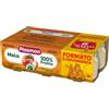 PLASMON OMO PL.Mela 6x80g
