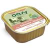 WONDERFOOD SpA OASY WET DOG DEL PATE SALM VER