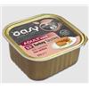 WONDERFOOD SpA OASY WET DOG GF AD TACCH VERD