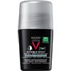 Vichy Homme Deodorante Roll-On Antitraspirante 72h 50ml