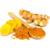 Antica Farmacia Orlandi Curcuma In Rizoma A Taglio Tisana 100 G