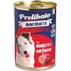 UNIPRO Srl UNIPRO DOG PRELIB MAN ORT400G