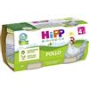 HIPP ITALIA OMO HIPP Bio Pollo*2x80g