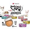 DISUGUAL GATTO MINIME MOUSSE (37) KITTEN SALMONE 85 GR