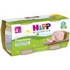 HIPP ITALIA HIPP BIO OMOG PROSCIUTTO 2X80G