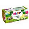 HIPP ITALIA HIPP OMOG CONIGLIO PATATE2X80G