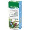 FARMADERBE Mucolid Bronc NAC 600 - Integratore Fluidificante 200ml