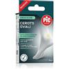 PIKDARE Cerotto Pic Vesciche Ovali 44 X69 Mm 6 Pezzi